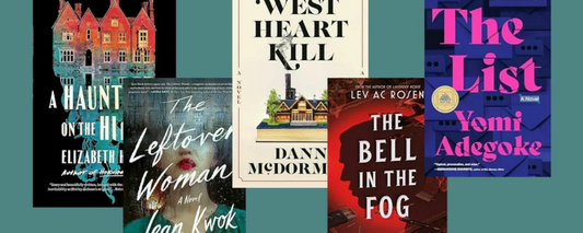 10 Books To Read If You Love Mysteries
