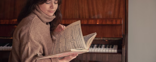 Must-Read Books on Classical Music Composition