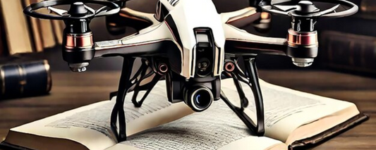 Essential Reads for Drone Enthusiasts