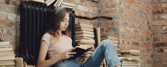 Building a Reading Habit: Tips and Tricks