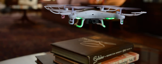 Top 5 Books for Mastering Aerial Photography