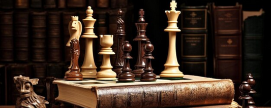 Top Books for Mastering Chess Strategies