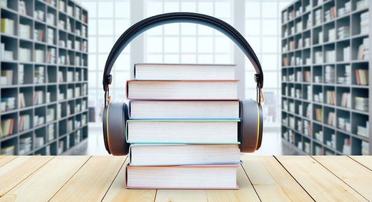 Why audiobooks are worth the listen