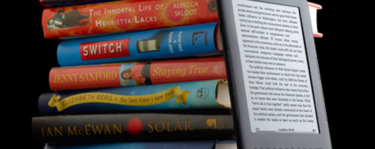 The future of books and reading