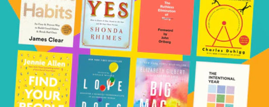 10 Books to Read for Inspiration