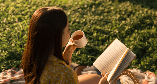 How to make time for reading in a busy schedule