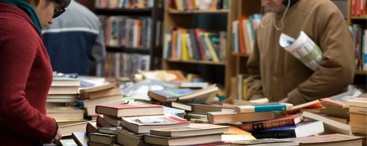 10 Best Selling Books of All Time