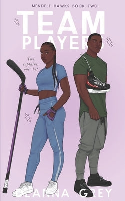 Team Players: A College Hockey Romance by Grey, Deanna