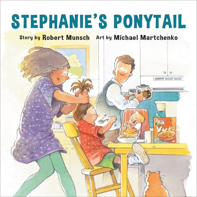 Stephanie's Ponytail (Annikin Miniature Edition) by Munsch, Robert