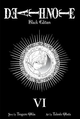 Death Note Black Edition, Vol. 6 by Ohba, Tsugumi