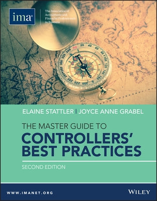 The Master Guide to Controllers' Best Practices by Stattler, Elaine