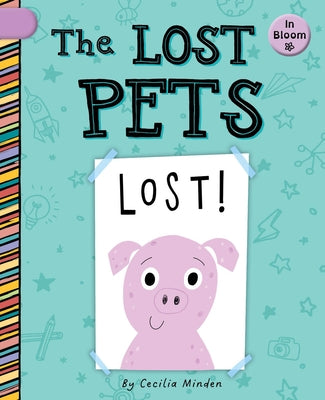 The Lost Pets by Minden, Cecilia