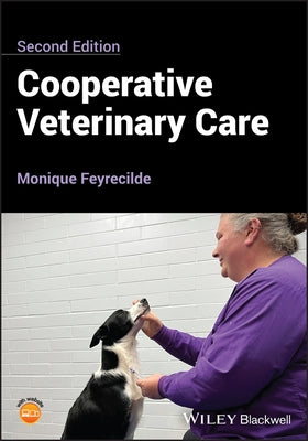 Cooperative Veterinary Care by Feyrecilde, Monique