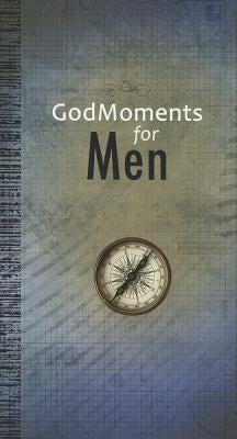God Moments for Men Devotional by Holmes, Andrew