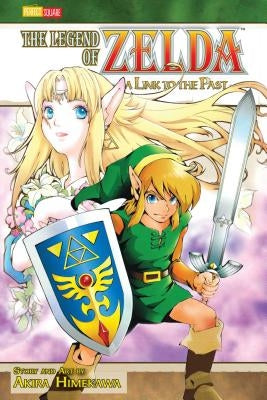 Legend of Zelda, Vol. 9 by Himekawa, Akira