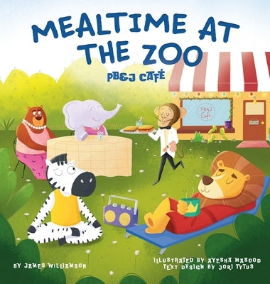 Mealtime at the Zoo by Williamson, James