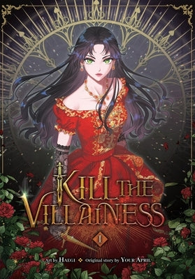 Kill the Villainess, Vol. 1 by Haegi