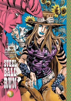 Jojo's Bizarre Adventure: Part 7--Steel Ball Run, Vol. 2 by Araki, Hirohiko