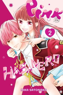 Pink & Habanero, Vol. 2 by Satonaka, Mika