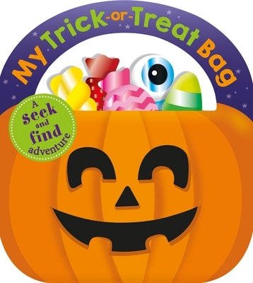 Carry-Along Tab Book: My Trick-Or-Treat Bag by Priddy, Roger