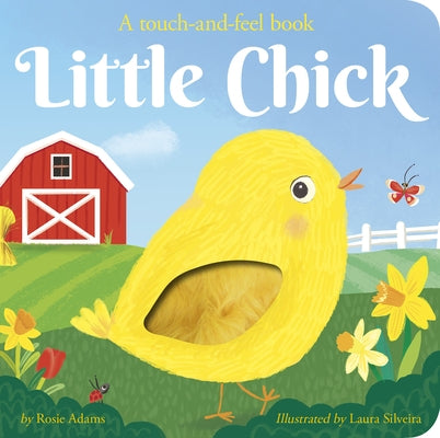 Little Chick: A Touch-And-Feel Book by Adams, Rosie