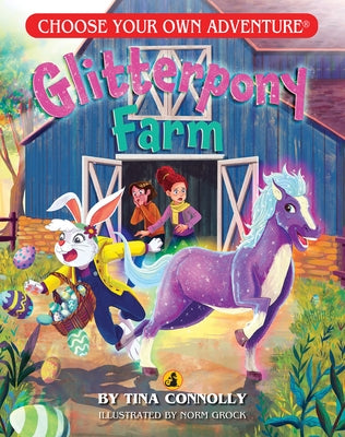 Glitterpony Farm by Connolly, Tina