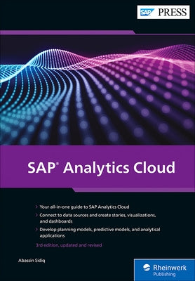 SAP Analytics Cloud by Sidiq, Abassin