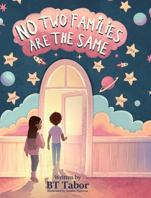 No Two Families Are The Same by Tabor, Bt