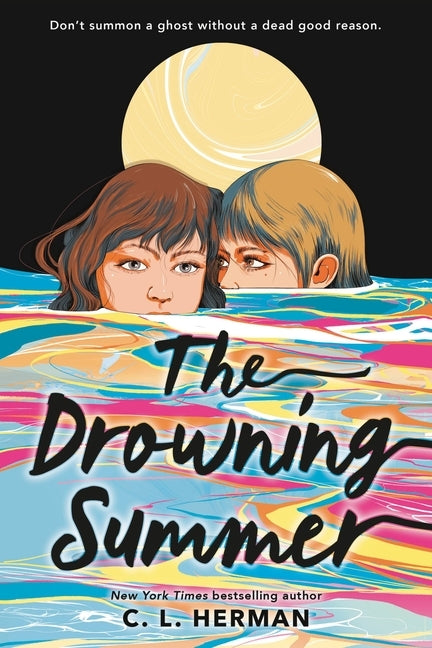 The Drowning Summer by Herman, C. L.