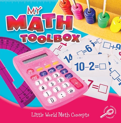 My Math Toolbox by Allen, Nancy