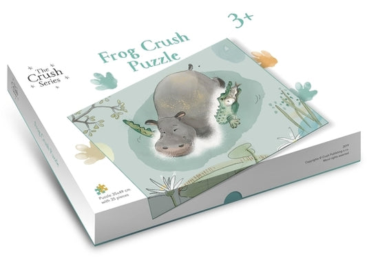 Frog Crush Puzzle by Diehl, Silke