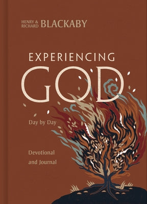 Experiencing God Day-By-Day: A Devotional and Journal by Blackaby, Richard