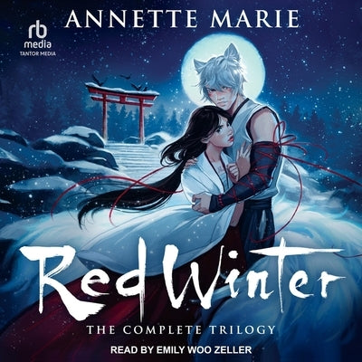 Red Winter Omnibus by Marie, Annette