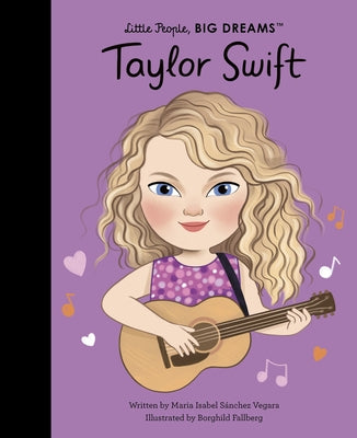 Taylor Swift by Sanchez Vegara, Maria Isabel