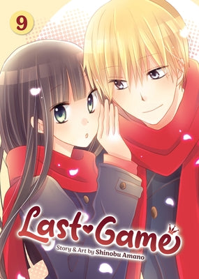 Last Game Vol. 9 by Amano, Shinobu