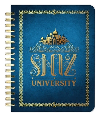 Wicked: Shiz University 12-Month Undated Planner by Insight Editions