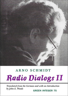 Radio Dialogs II by Schmidt, Arno