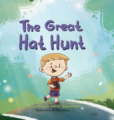 The Great Hat Hunt by Vanderlip, Colleen