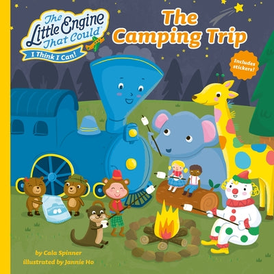 The Camping Trip by Spinner, Cala