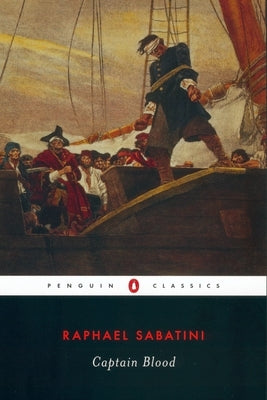 Captain Blood by Sabatini, Rafael