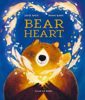 Bear Heart by Greig, Louise