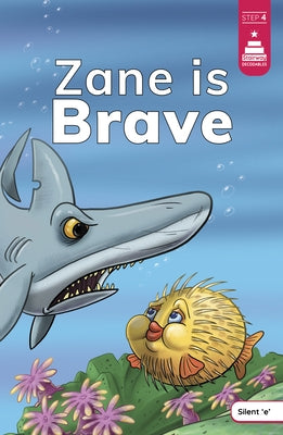 Zane Is Brave by Harpster, Steve