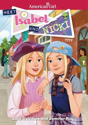 Meet Isabel and Nicki by Plenzke, Maike
