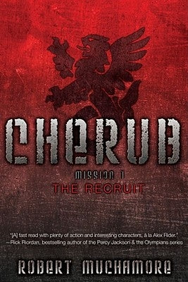 The Recruit by Muchamore, Robert
