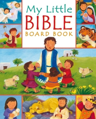 My Little Bible Board Book by Goodings, Christina