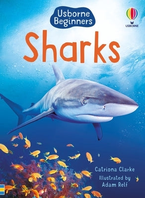 Sharks by Clarke, Catriona