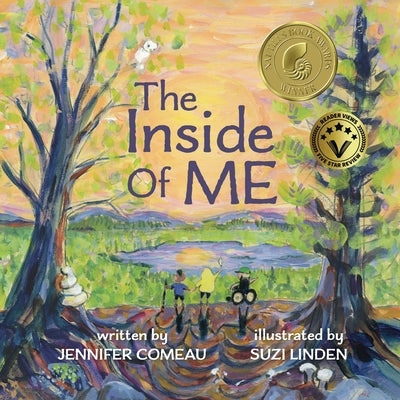 The Inside of ME by Comeau, Jennifer