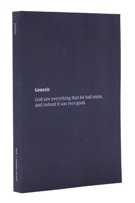 NKJV Scripture Journal - Genesis: Holy Bible, New King James Version by Thomas Nelson