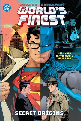 Batman/Superman: World's Finest Vol. 5: Secret Origins by Waid, Mark