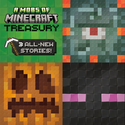 A Mobs of Minecraft Treasury (Mobs of Minecraft) by Webster, Christy